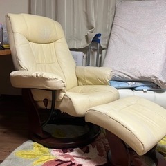 
リクライニングチェア  オットマン  パーソナルチェア 
