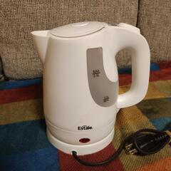 中古】西東京市の電気ポットを格安/激安/無料であげます・譲ります
