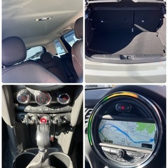 ❤️ご成約済❤️⭐️岐阜県美濃市⭐️MINIクーパー⭐️車検2年付⭐️純正ナビ⭐️バックカメラ⭐️ミニの画像