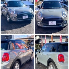 ❤️ご成約済❤️⭐️岐阜県美濃市⭐️MINIクーパー⭐️車検2年付⭐️純正ナビ⭐️バックカメラ⭐️ミニの画像