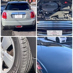 ❤️ご成約済❤️⭐️岐阜県美濃市⭐️MINIクーパー⭐️車検2年付⭐️純正ナビ⭐️バックカメラ⭐️ミニの画像