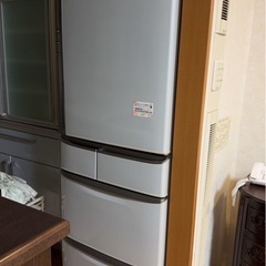 【取引中】National ノンフロン冷凍冷蔵庫  NR-462Eの画像