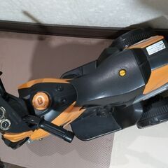 電動三輪おもちゃの画像
