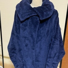 ファーコート ジャケットの画像