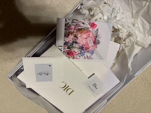 DIOR 香水セット
