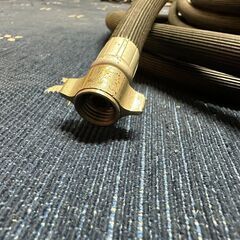 ☀️　中古　エアホース　コンプレッサー　15ｍ　　　　の画像