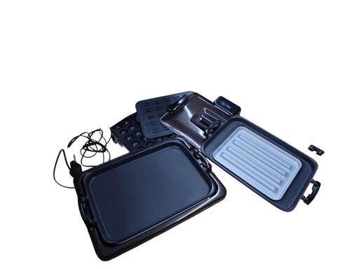 【売り切れ】タイガー　ホットプレート　CPV-T130　2012年製
