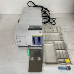 【TEC】 東芝テック 電子レジスター  POSレジ POS QT-100 店舗用品 ① J0751の画像