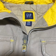 GAP kids アウターの画像