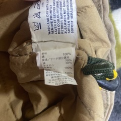 GAP kids アウターの画像