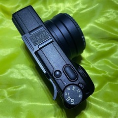 RICOH GRⅢの画像