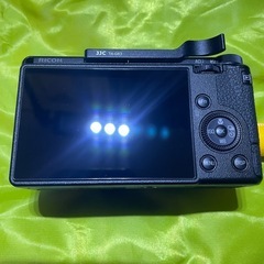 RICOH GRⅢの画像