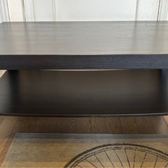 中古【IKEA ローテーブル】