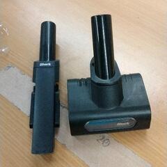 0113-541 Shark シャーク コードレスクリーナー CS501JRG※ヘッドに傷ありの画像