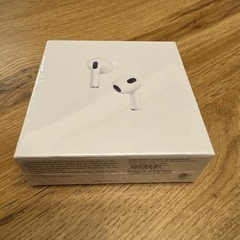 AirPods 第3世代 未開封