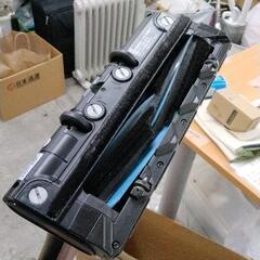 0113-541 Shark シャーク コードレスクリーナー CS501JRG※ヘッドに傷ありの画像