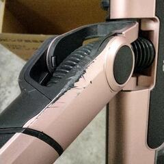 0113-541 Shark シャーク コードレスクリーナー CS501JRG※ヘッドに傷ありの画像