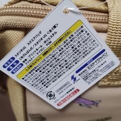 【値下げ】スタジオUG スクエアバッグ ごきげんぱんだの画像