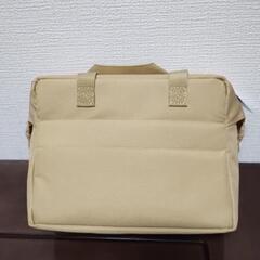【値下げ】スタジオUG スクエアバッグ ごきげんぱんだの画像