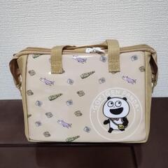 スタジオUG スクエアバッグ ごきげんぱんだ