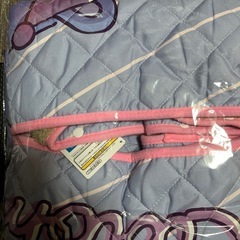 値下げ🉐未開封⭕️BIGクロミ甘えんぼブランケットの画像