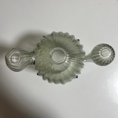 サボテン型の花瓶の画像