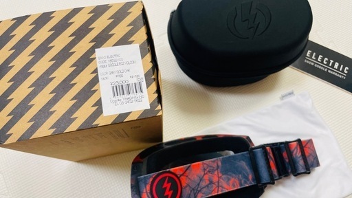 2502.定価2.3万円ELECTRIC×VOLCOM/エレクトリック×ボルコム/EG2 AF/GOLD CHROME スノーボード スノボー ゴーグル レンズ オークリー好きに 2502.定価2.3万円ELECTRIC×VOLCOM/エレクトリック×ボルコム/EG2 AF