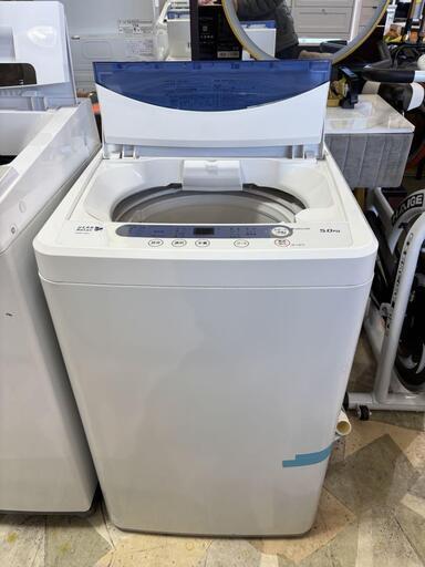 ヤマダ電機 YAMADA 洗濯機 YWM-T50A1 5Kg 2017年製 洗濯機 ヤマダ電機 YWM-