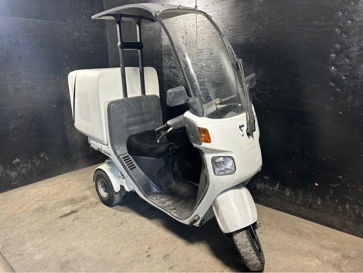 ☆支払い総額4.8万円☆格安配送！即日配送も可能です！ホンダ ジャイロ