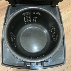 交渉中　三菱　炊飯器　炭炊釜　NJ-V10J2　　の画像