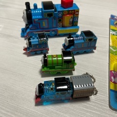 トーマスセットの画像