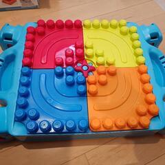 【清掃済】メガブロックセットの画像