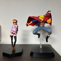 ONE PIECE　ワンピース　一番くじ　サボ　コアラ　フィギュア