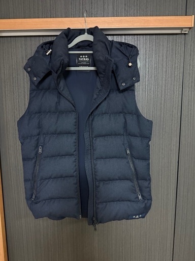 タトラスダウンベスト