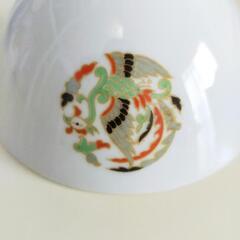 オールドノリタケ　茶碗の画像