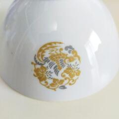 オールドノリタケ　茶碗の画像