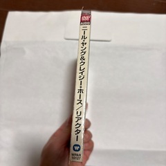 neil young cra・zy horse/re・ac・tor[輸入盤](DVD-オーディオ)の画像