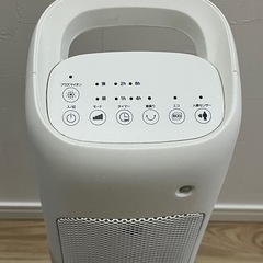 セラミックファンヒーター