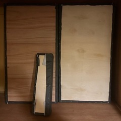 DIY品　分割式マットレスの画像