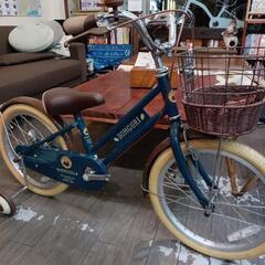 18インチ　子供車　自転車