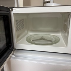 電子レンジの画像