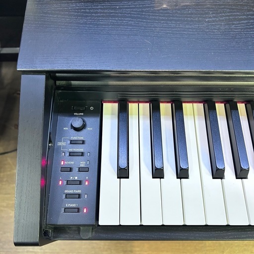 5290 【美品】★ CASIO電子ピアノPrivia PX-770ブラック
