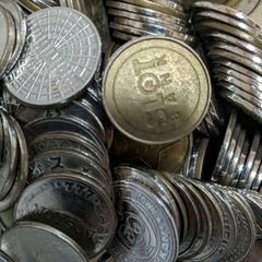 【お買得】スロットコイン25π