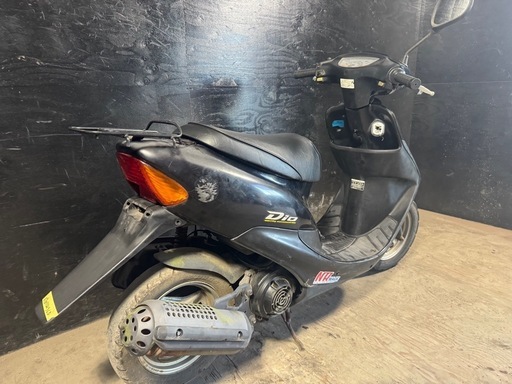 ★支払い総額3.8万円★買取強化中！不動車もOK！ホンダ　ライブディオ　AF34 バッテリー新品！集中キー！2ストのためオイル継ぎ足しでOK！