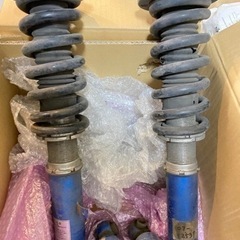 jzx100 マーク2車高調