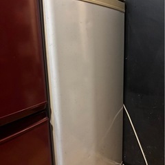 取引終了　
SANYO 冷凍庫　