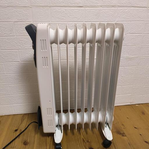 オイルヒーター　暖房器具　大栄トレーディング