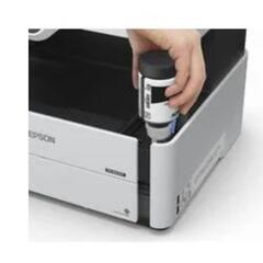 【新品未使用】エプソン EPSON エコタンク搭載モデル A4モノクロ複合機 プリント/コピー/スキャン/自動両面印刷/有線・無線LAN PX-M270T

の画像