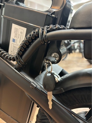 Basic Black 特定小型
