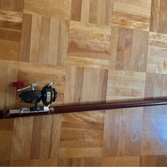 ダイワ釣竿　中古品の画像